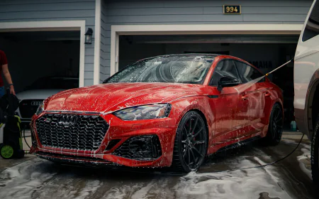 How Car Wash Fairfield CA Helps Keep Your Vehicle Looking Like New