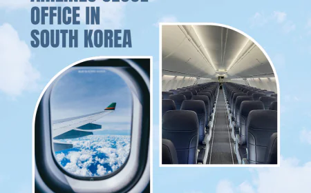 Alaska Airlines Seoul Office in South Korea +1-888-738-0817