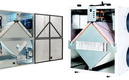 What to Consider When Sourcing Industrial Ventilation Fans for Your Workspace