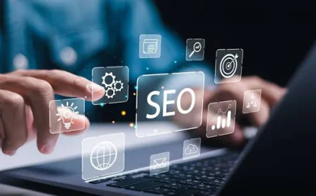 Improve Online Visibility with Professional SEO Services
