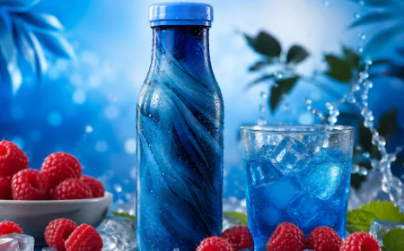 Key Factors to Consider Before You Buy Blue Raspberry THC Drink