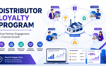 Distributor Loyalty Program Explained: Benefits, Features & Strategies