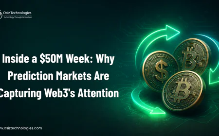 Inside a $50M Week: Why Prediction Markets Are Capturing Web3's Attention