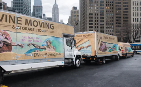 Protecting Delicate Artwork and Antiques During an NYC Relocation