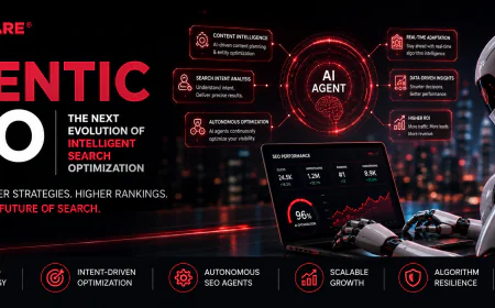 Agentic SEO: The Next Evolution of Intelligent Search Optimization