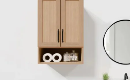 The Ultimate Guide to Bathroom Medicine Chests