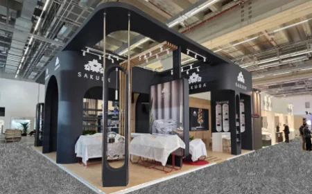 Why Quality Exhibition Stands Are the Foundation of Trade Show Success