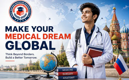 Make Your Medical Dream Global