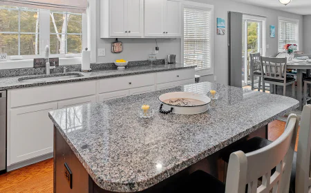 What Makes Granite Countertops a Smart Investment for Knoxville Homes?