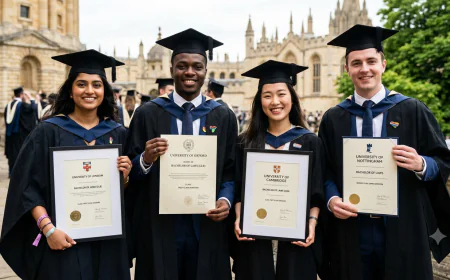 Top Career Opportunities After Completing a BCom LLB Degree