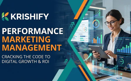 Performance Marketing Management: The Future of Digital Growth for Agriculture Brands