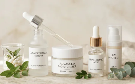 US Cosmeceuticals Market Size, Trends, and Growth Forecast 2026-2033
