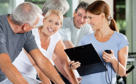 How a Health Coach Can Help You Build Healthy Habits That Last