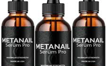MetaNail Official Website