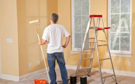 Low-VOC vs. Standard Paint: Making the Best Choice for Austin Apartments
