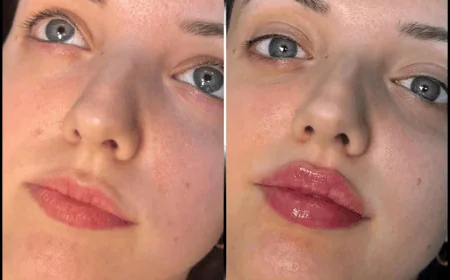 Enhancing Beauty with the Best Aesthetic Clinic in dubai for Fillers