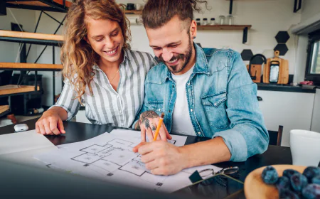 How to Measure Your Home Correctly Before Creating a Floor Plan