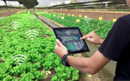 Agri Innovation India: Transforming the Future of Farming with Shriram Farm Solutions