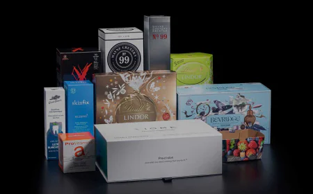 How Specialty Packaging Creates Competitive Advantages
