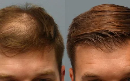 Hair Transplant in Dubai: Exploring Advanced Options for Thinning and Hair Loss