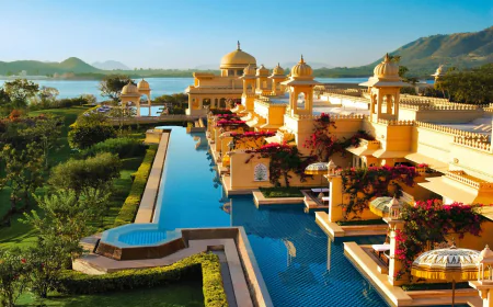 Luxury India Tours – Experience the Best of India in Style and Comfort