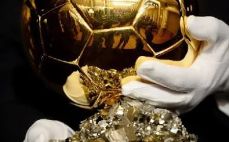 Does Winning the World Cup Guarantee the Ballon d’Or?