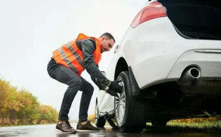 The Real Differences Between App-Based Assistance and Local Corolla Pros