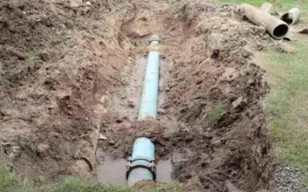 Sewer Line Repairs in Lancaster County | Tri-County Water