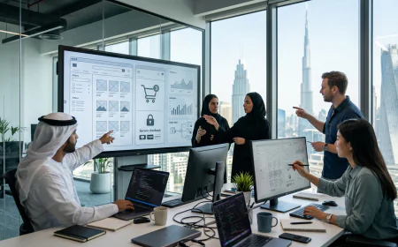 E-commerce Website Development in Dubai: What You Need to Know