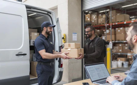 Best Courier Service for Fast and Secure Delivery