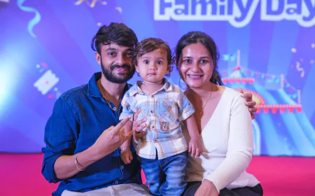 How Can Family Day Activities For Company Strengthen Team Culture?