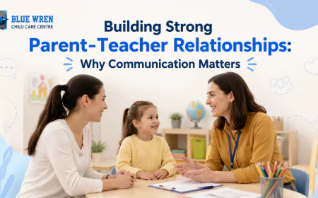 Building Strong Parent-Teacher Relationships: Why Communication Matters