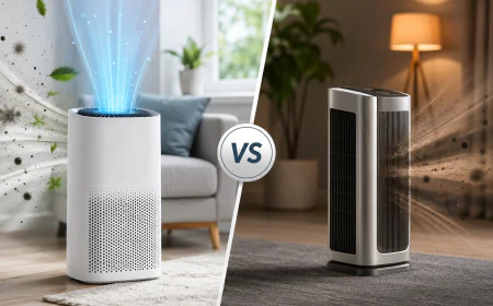 Air Cleaners vs Air Purifiers: What's the Difference and Which Do You Need? 