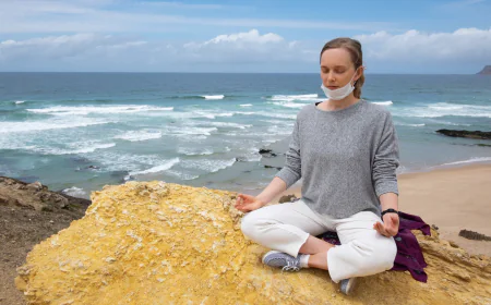 How Can You Use Meditation To Create Lasting Inner Balance?