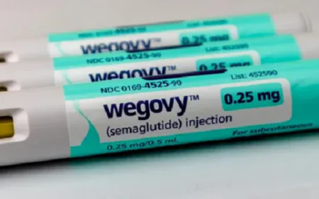 Wegovy injection in Dubai: Sustainable Wellness