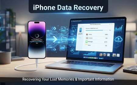 Cracked Screen, Water Damage, Or A Failed Update: What Your iPhone Data Can Survive