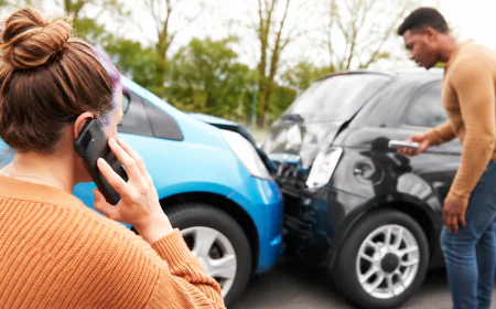 How to Handle an Auto Accident Without a Police Report