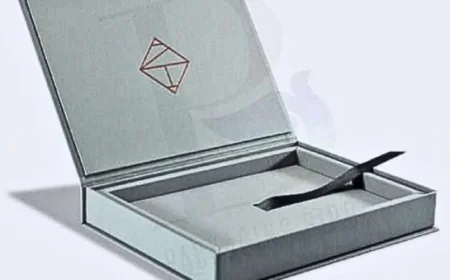 Hinged Lid Rigid Boxes: The Perfect Packaging Solution for Luxury and Apparel Brands