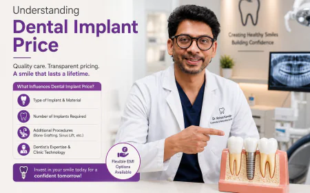 Teeth Implants Price: Are Dental Implants a Better Investment Than Dentures?