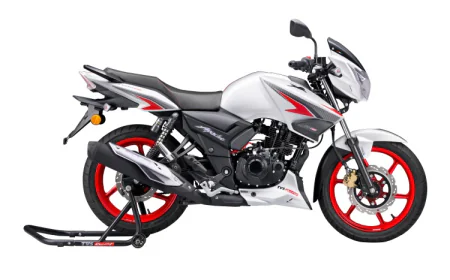 TVS Apache RTR 160 2V in Patna: The Perfect Blend of Racing DNA and Everyday Practicality
