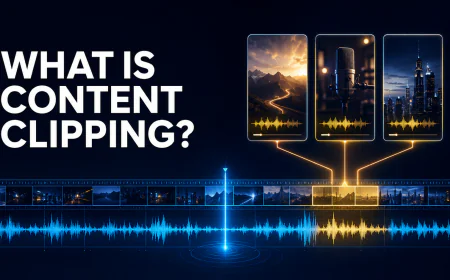 What Is Content Clipping? Process, Uses and Examples