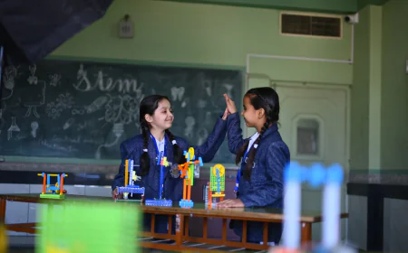 What Makes N.N.R.S.V. Sr. Sec. School Different From Every Other Private High RBSE School in Bikaner