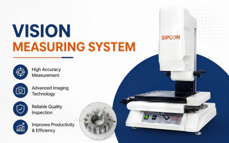 Vision Inspection Systems Transforming Industrial Quality Control