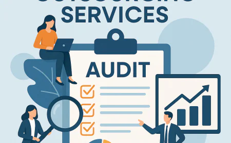 Audit Support Services: Why U.S. Businesses Need Professional Audit Assistance More Than Ever