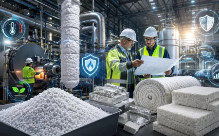Complete Guide to Thermal Insulation Materials