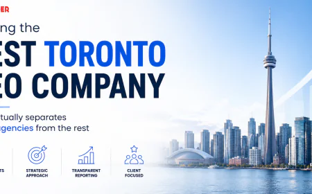 Affordable Toronto SEO: Grow Your Business with the Best SEO Agency in Toronto