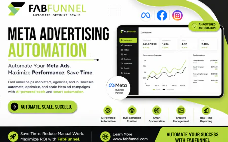 How Meta Advertising Automation Helps Scale Campaigns Faster