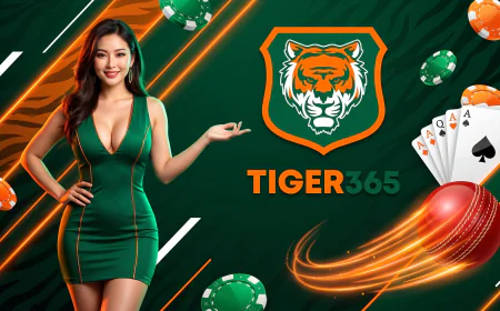 Tiger365 Registration & Verification Guide 2026: Fast KYC & Profile Setup