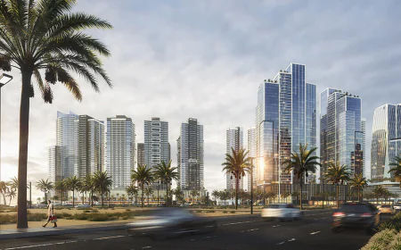 HMR Waterfront and the Future of Premium Real Estate in Karachi