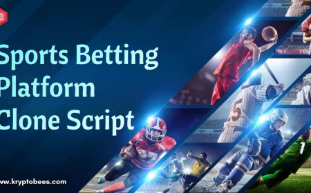 What Makes a Sports Betting Platform Clone Script a Cost Effective Solution?